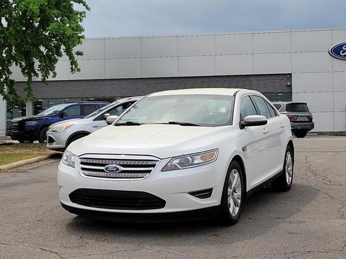 2012 Ford Taurus SEL