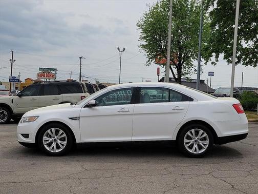 2012 Ford Taurus SEL