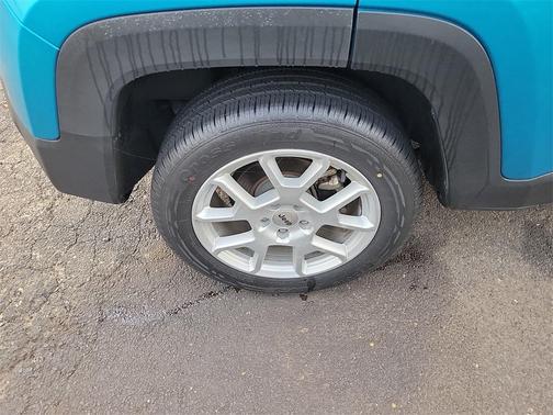 2022 Jeep Renegade Latitude