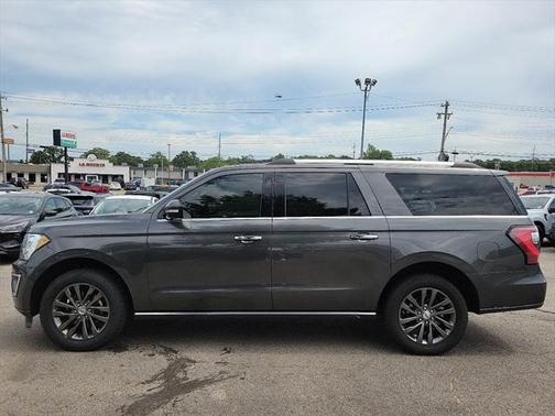 2021 Ford Expedition Limited