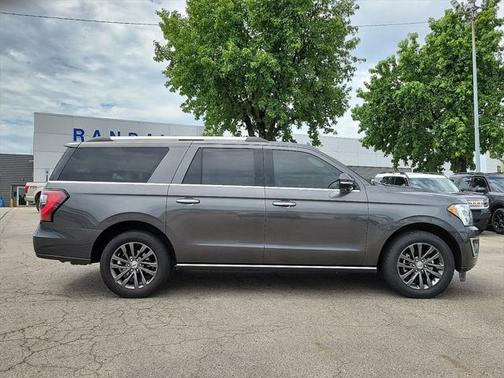 2021 Ford Expedition Limited