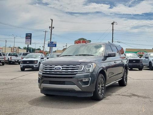 2021 Ford Expedition Limited