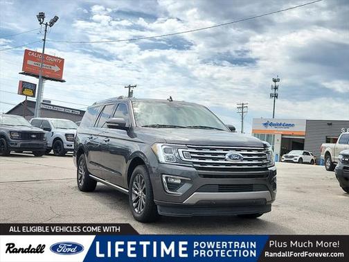 2021 Ford Expedition Limited