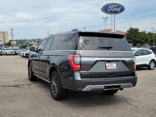 2021 Ford Expedition Limited