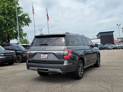 2021 Ford Expedition Limited