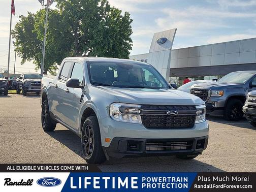 Cactus 2023 Ford Maverick XLT