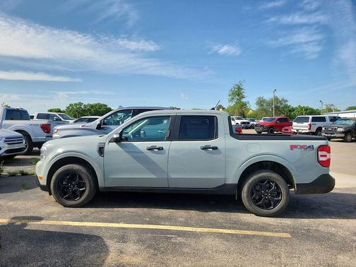 Cactus 2023 Ford Maverick XLT