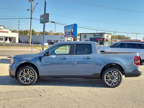 2025 Ford Maverick Lariat