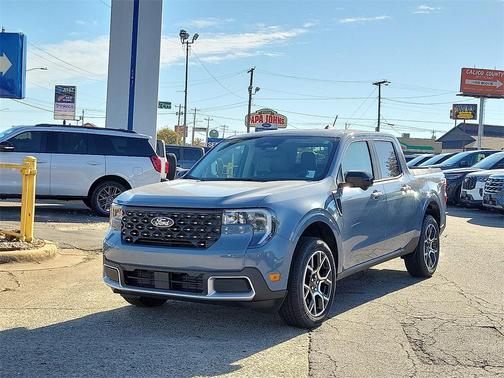 2025 Ford Maverick Lariat