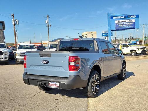 2025 Ford Maverick Lariat