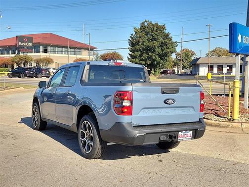 2025 Ford Maverick Lariat