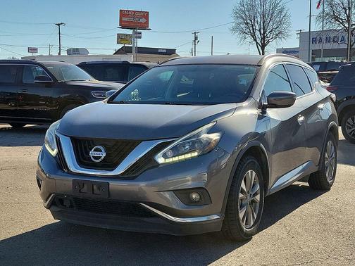 2018 Nissan Murano SV