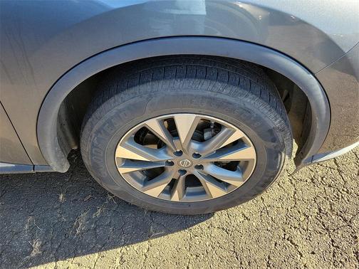 2018 Nissan Murano SV