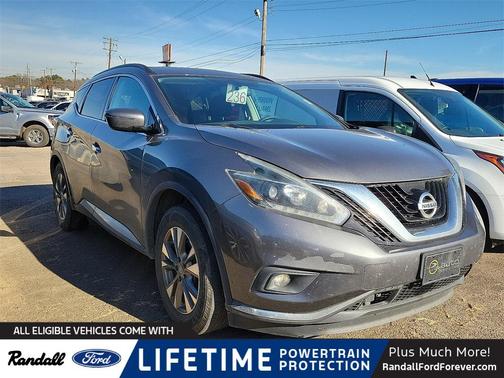 2018 Nissan Murano SV