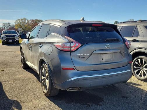 2018 Nissan Murano SV