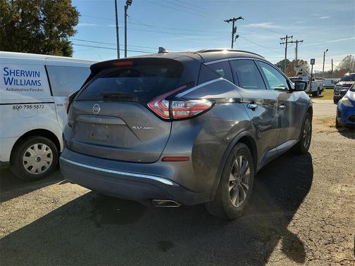 2018 Nissan Murano SV