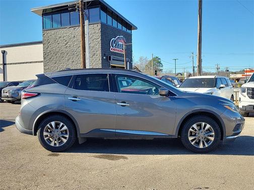 2018 Nissan Murano SV