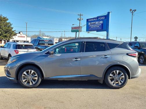 2018 Nissan Murano SV