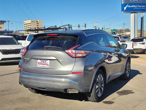 2018 Nissan Murano SV