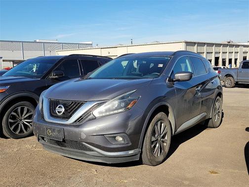 2018 Nissan Murano SV