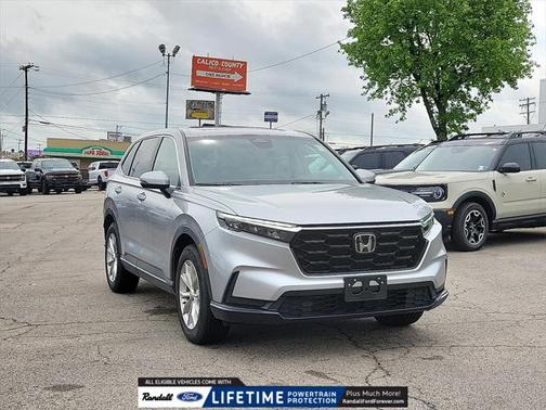 2024 Honda CR-V EX