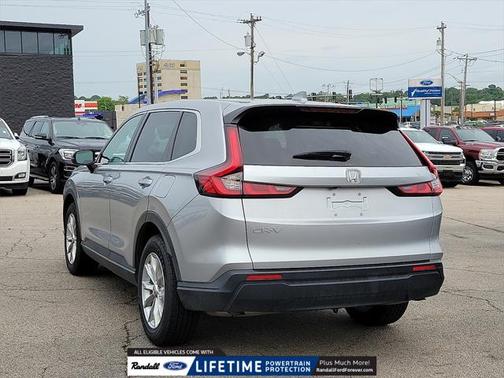 2024 Honda CR-V EX