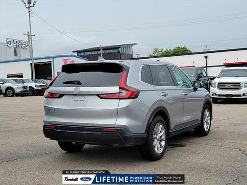 2024 Honda CR-V EX