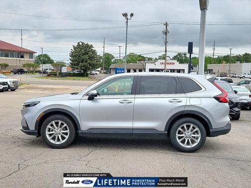 2024 Honda CR-V EX