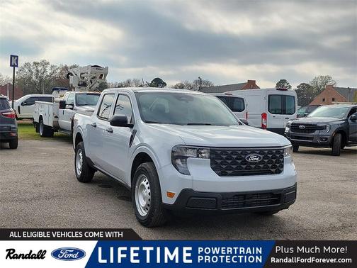 2026 Ford Maverick XL