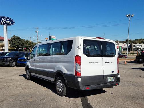 2023 Ford Transit-350 XLT