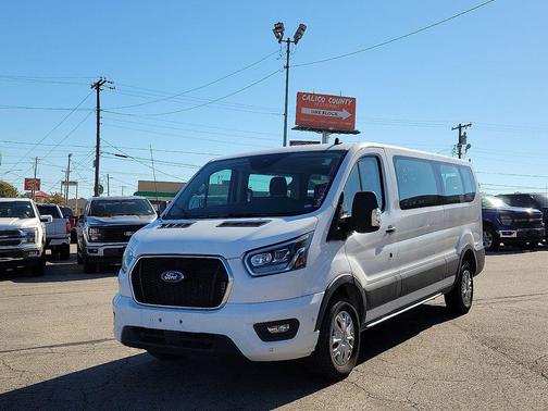 2023 Ford Transit-350 XLT
