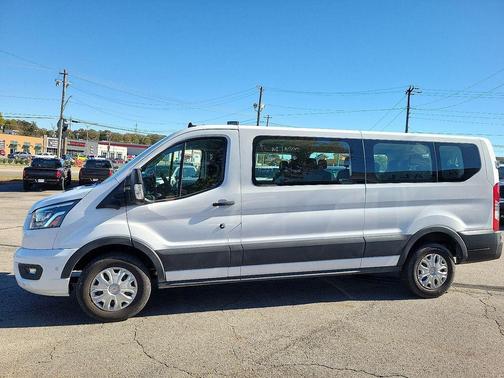 2023 Ford Transit-350 XLT