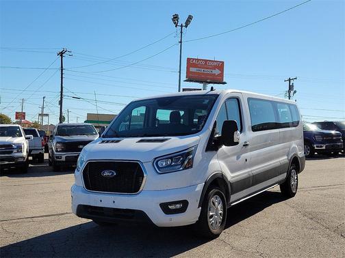 2023 Ford Transit-350 XLT