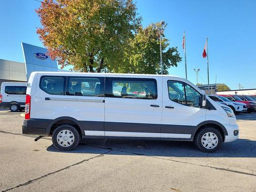 2023 Ford Transit-350 XLT