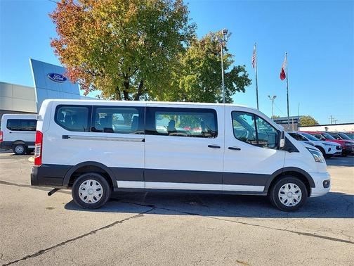 2023 Ford Transit-350 XLT