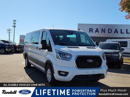 2023 Ford Transit-350 XLT