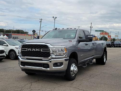 2024 RAM 3500 Big Horn