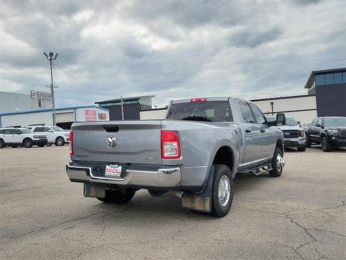2024 RAM 3500 Big Horn