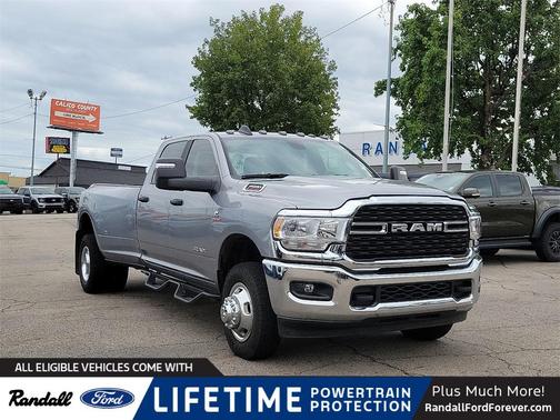 2024 RAM 3500 Big Horn