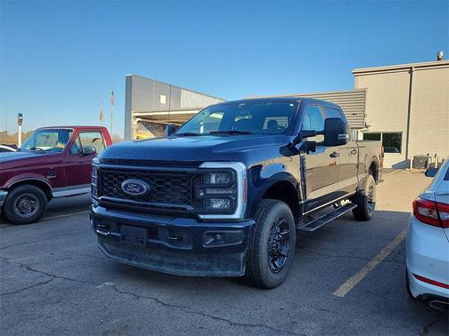 2024 Ford F-250 XL