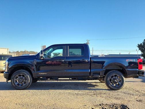 2024 Ford F-250 XL