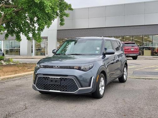 2023 Kia Soul S
