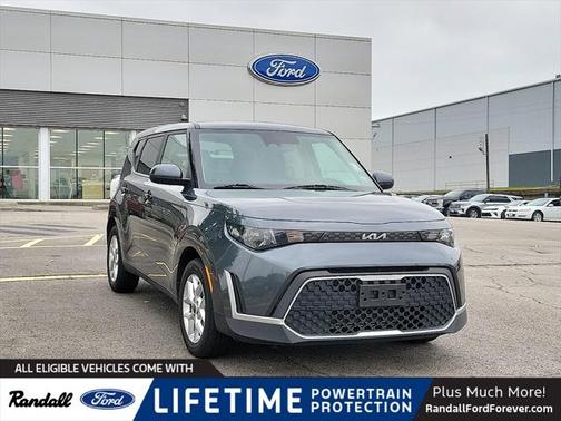 2023 Kia Soul S