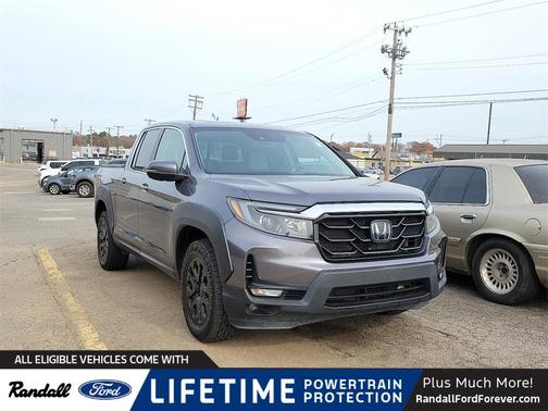 2022 Honda Ridgeline RTL