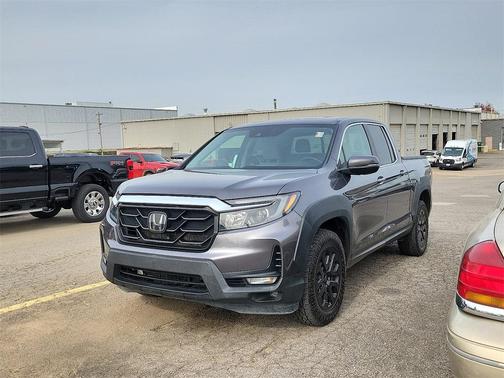 2022 Honda Ridgeline RTL