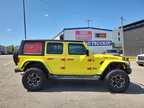 2023 Jeep Wrangler Rubicon