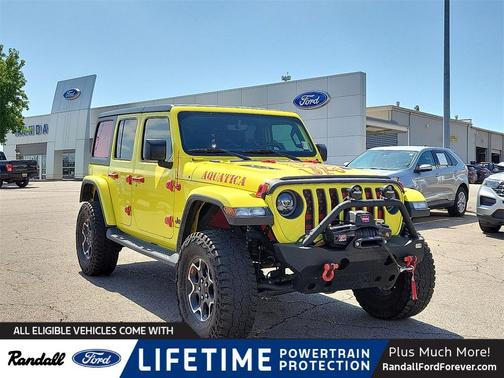 2023 Jeep Wrangler Rubicon