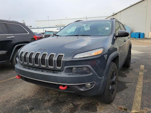2016 Jeep Cherokee Trailhawk