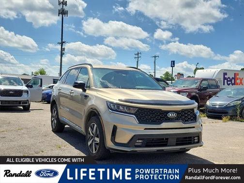 2021 Kia Sorento EX