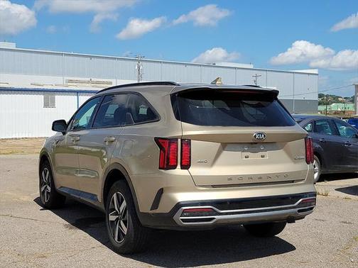 2021 Kia Sorento EX